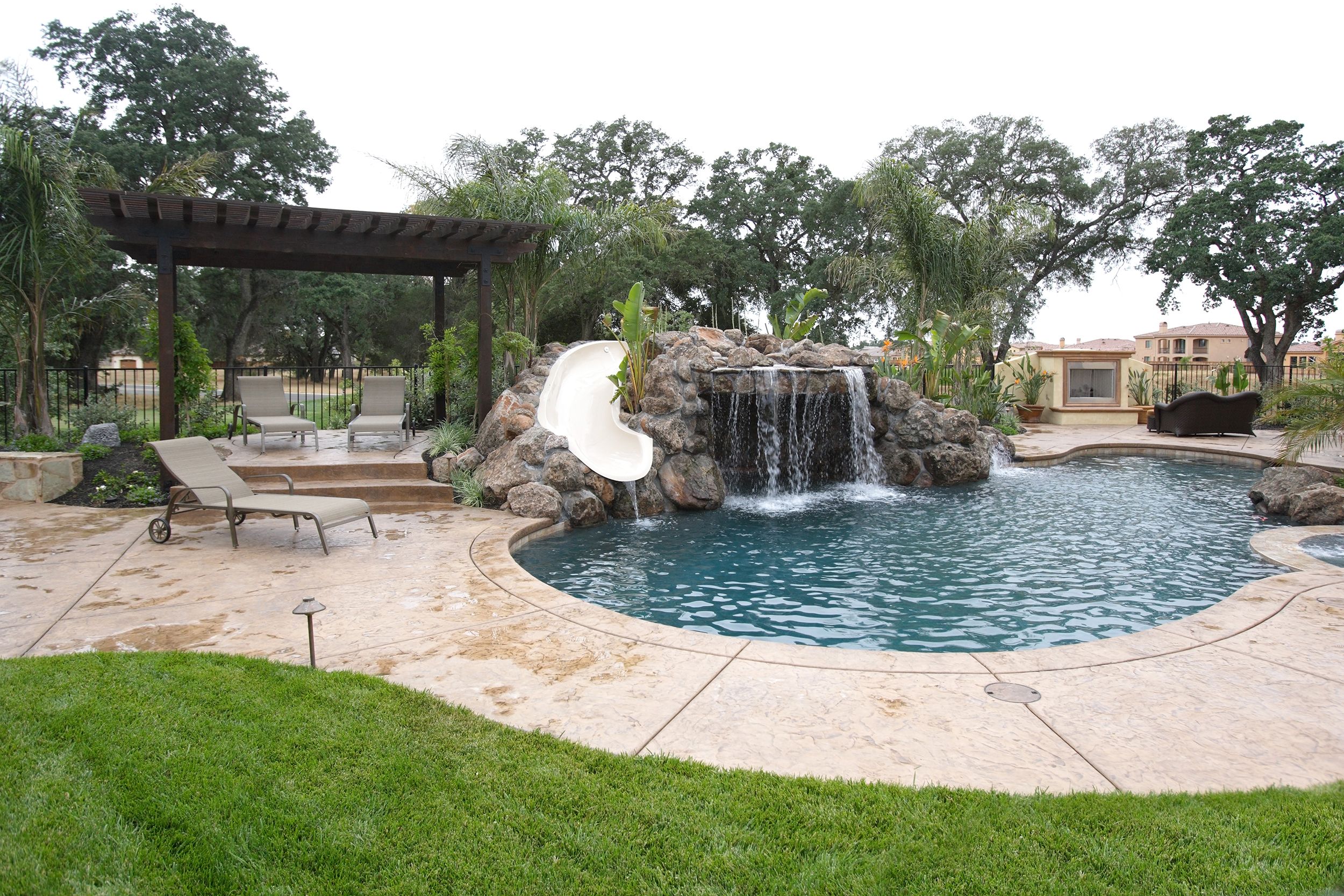 pool